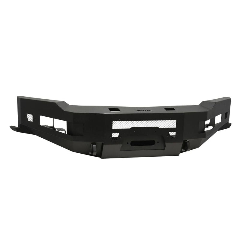 Westin 58-411215 Chevy Silverado 1500 2019-2022 Pro-Series Front Bumper