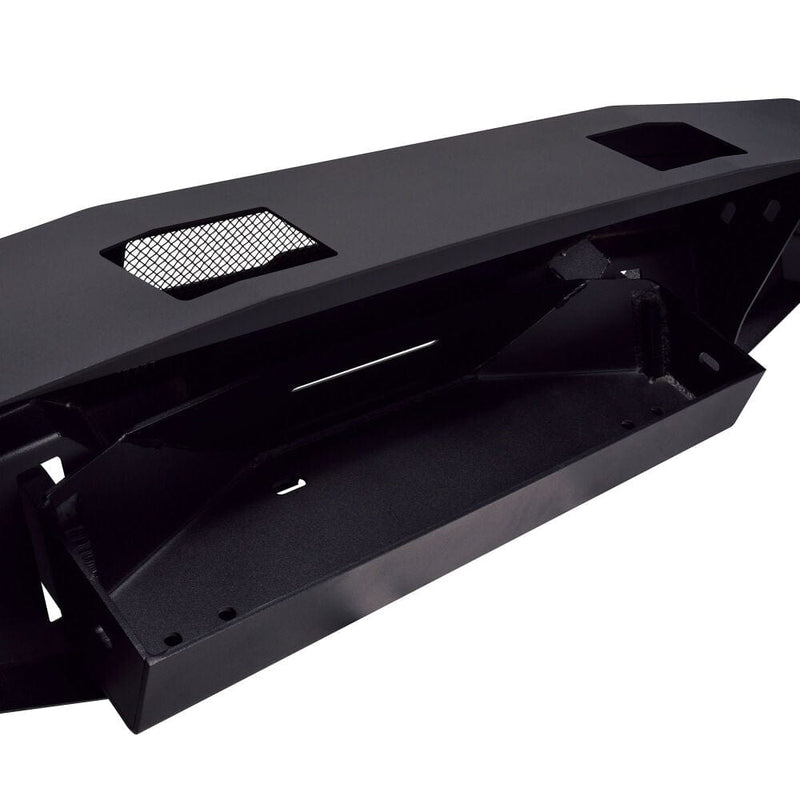 Westin 58-411225 Chevy Silverado 2500/3500 HD 2020-2023 Pro-Series Front Bumper - BumperStock