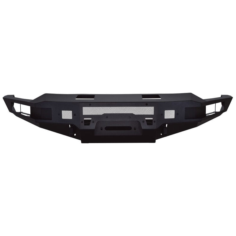 Westin 58-411225 Chevy Silverado 2500/3500 HD 2020-2023 Pro-Series Front Bumper - BumperStock