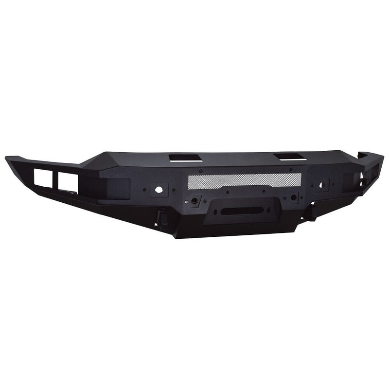 Westin 58-411225 Chevy Silverado 2500/3500 HD 2020-2023 Pro-Series Front Bumper - BumperStock