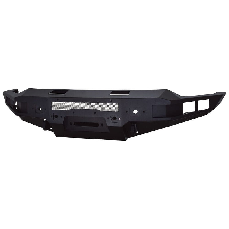 Westin 58-411225 Chevy Silverado 2500/3500 HD 2020-2023 Pro-Series Front Bumper - BumperStock