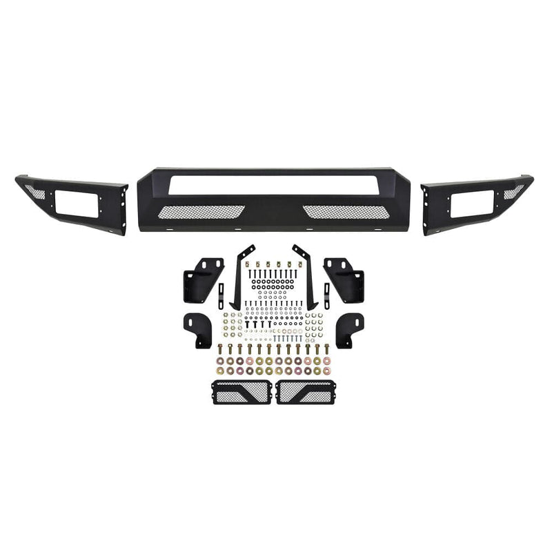 Westin 58-41175 Ford F250/F350 Superduty 2017-2022 Pro-Mod Front Bumper Non-Winch - BumperStock