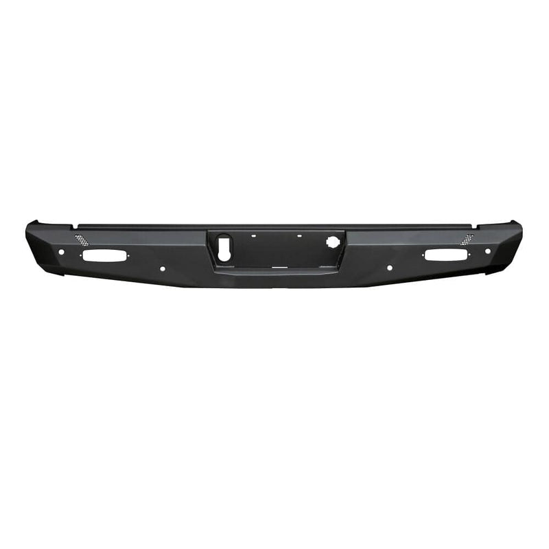 Westin 58-421005 GMC Sierra 1500 2014-2018 Pro-Series Rear Bumper - BumperStock