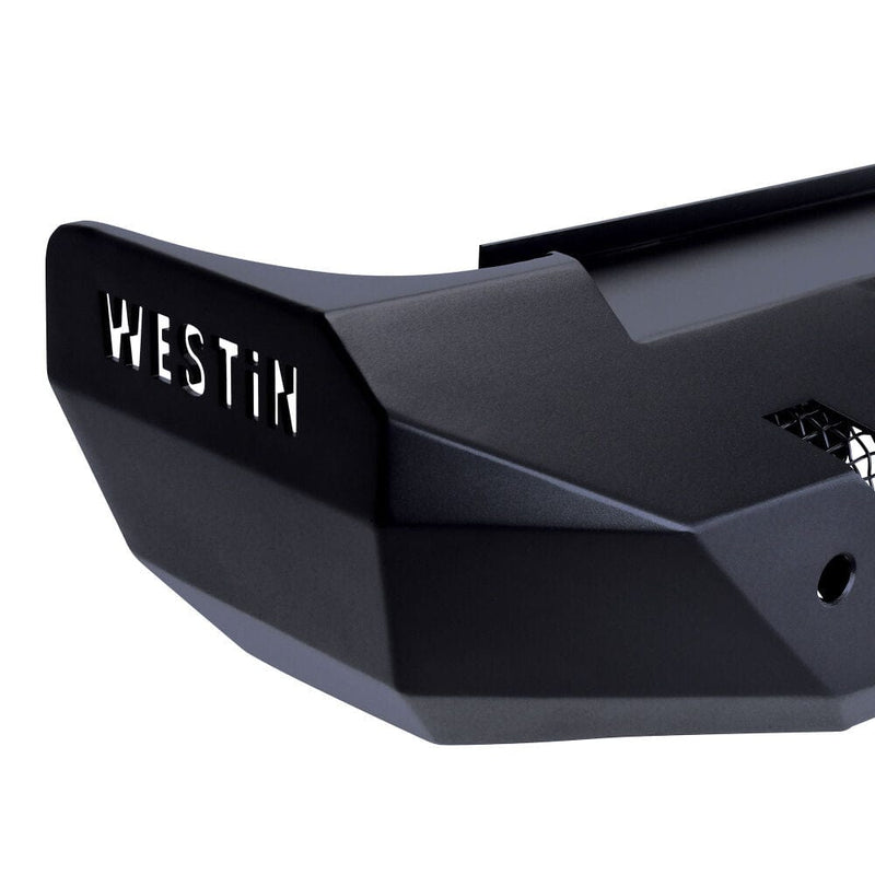 Westin 58-421055 Chevy Colorado 2015-2022 Pro-Series Rear Bumper - BumperStock