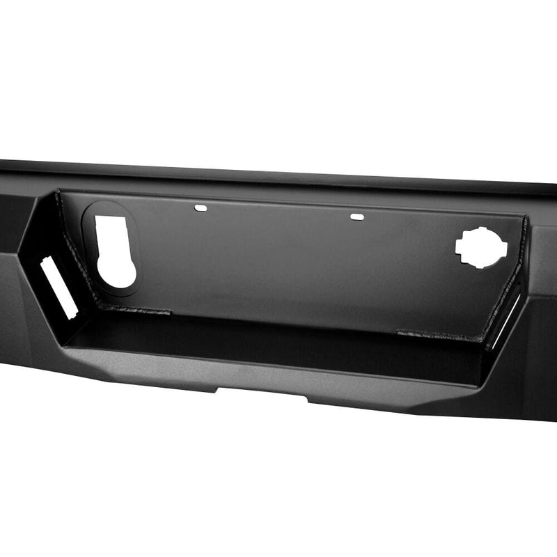 Westin 58-421055 Chevy Colorado 2015-2022 Pro-Series Rear Bumper - BumperStock