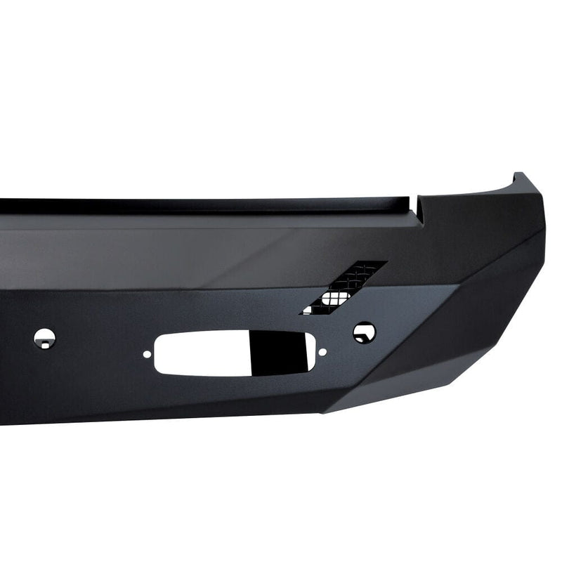 Westin 58-421055 Chevy Colorado 2015-2022 Pro-Series Rear Bumper - BumperStock