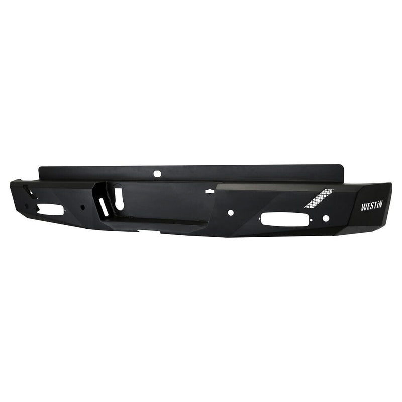 Westin 58-421085 Ford Ranger 2019-2022 Pro-Series Rear Bumper Black Finish - BumperStock