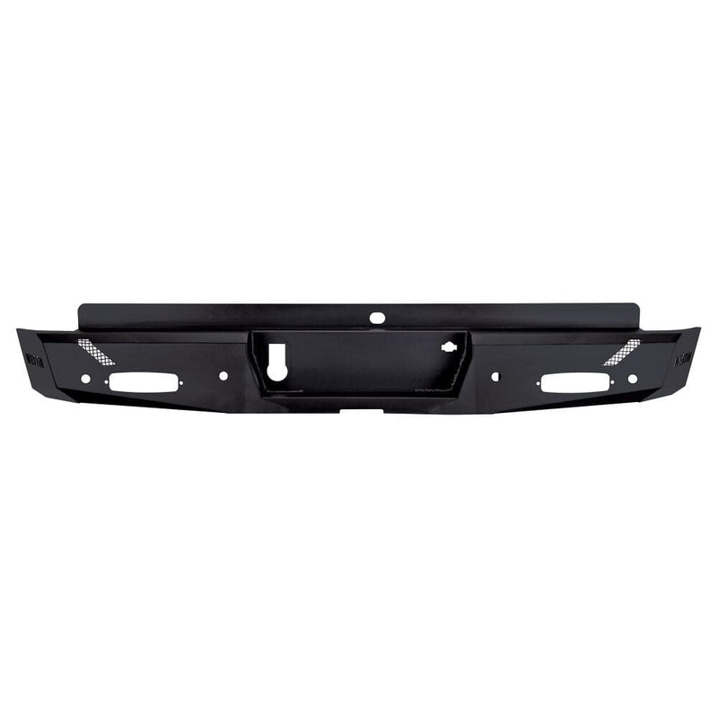 Westin 58-421085 Ford Ranger 2019-2022 Pro-Series Rear Bumper Black Finish - BumperStock