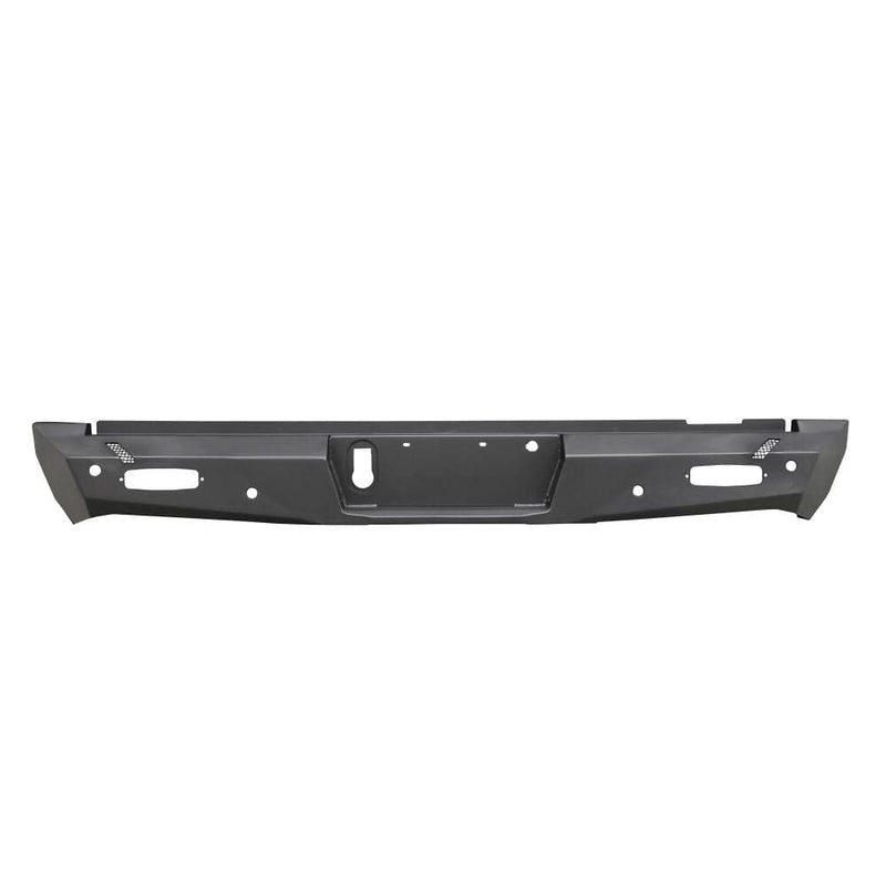 Westin 58-421205 Ford F250/F350 Superduty 2011-2016 Pro-Series Rear Bumper Black Finish - BumperStock