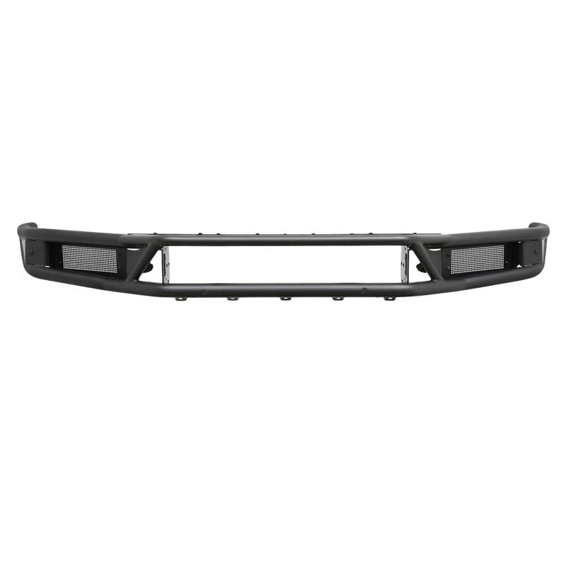 Westin 58-61215 Chevy Silverado 1500 2019-2021 Outlaw Front Bumper - BumperStock