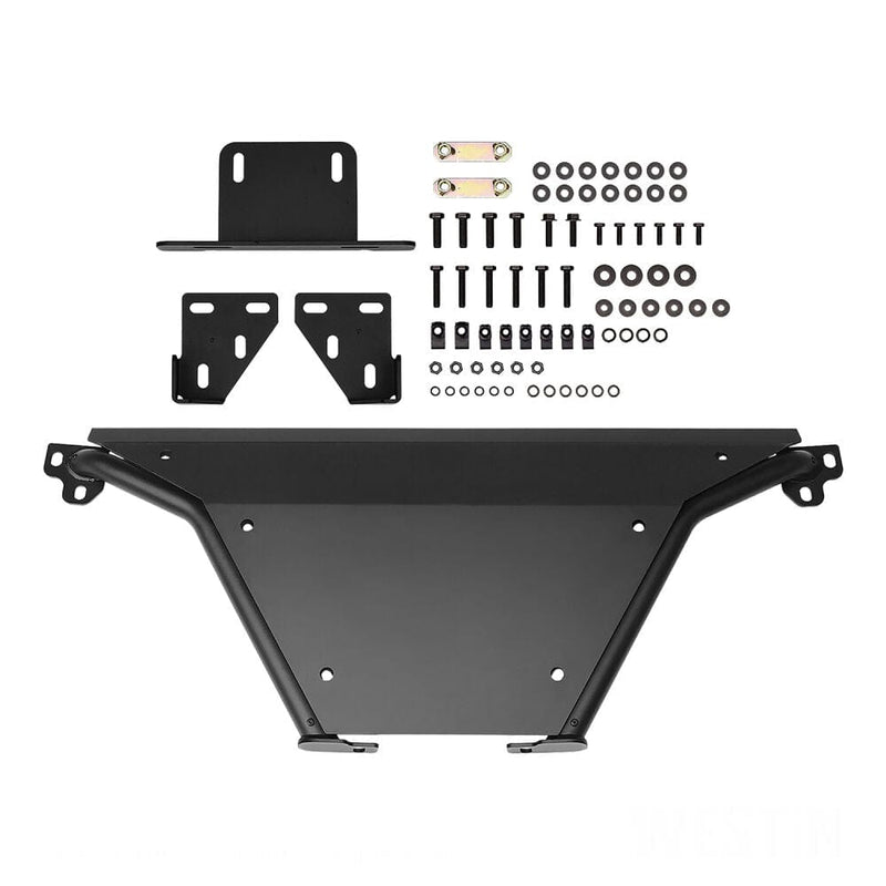 Westin 58-71015 Ford F150 2015-2020 Outlaw/Pro-Mod Skid Plate - BumperStock