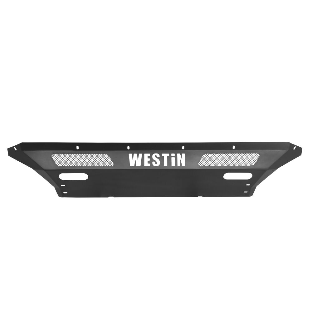 Westin 58-71225 Chevy Silverado 2500/3500 2020-2023 HD Outlaw/Pro-Mod Skid Plate - BumperStock