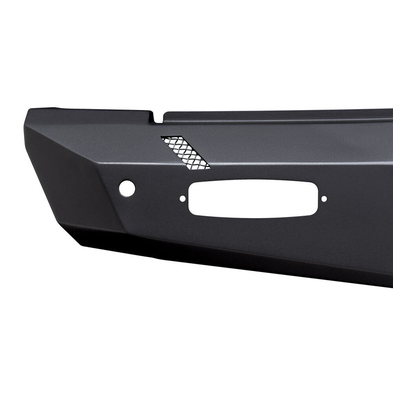 Westin 58-421005 GMC Sierra 1500 2014-2018 Pro-Series Rear Bumper - BumperStock