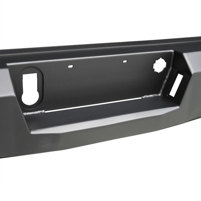 Westin 58-421005 GMC Sierra 1500 2014-2018 Pro-Series Rear Bumper - BumperStock