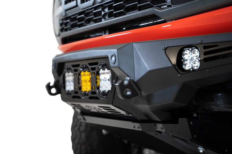 ADD F260014120103 2022-2023 Ford Bronco Raptor Bomber Front Bumper (Baja) - BumperStock