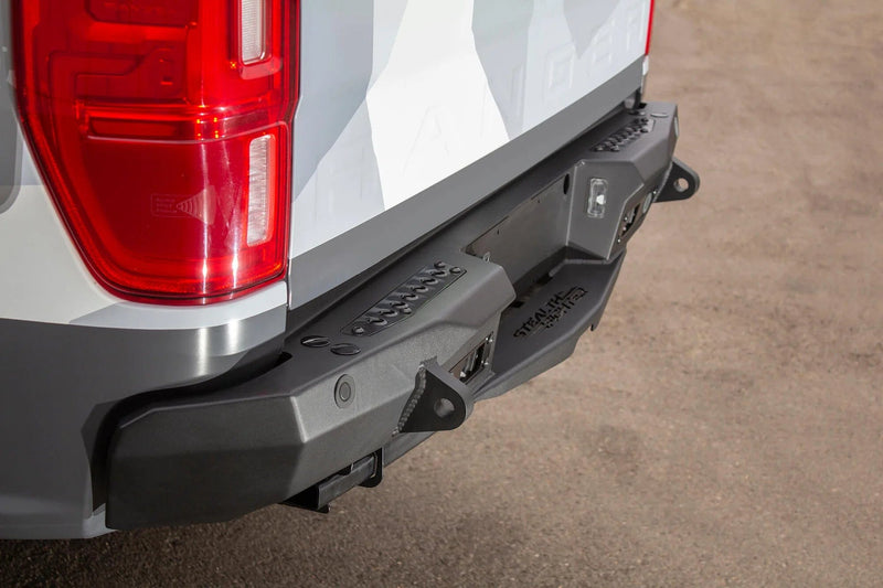 ADD R221231280103 2019-2022 Ford Ranger Stealth Fighter Rear Bumper - BumperStock