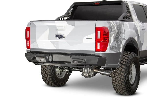 ADD R221231280103 2019-2022 Ford Ranger Stealth Fighter Rear Bumper - BumperStock