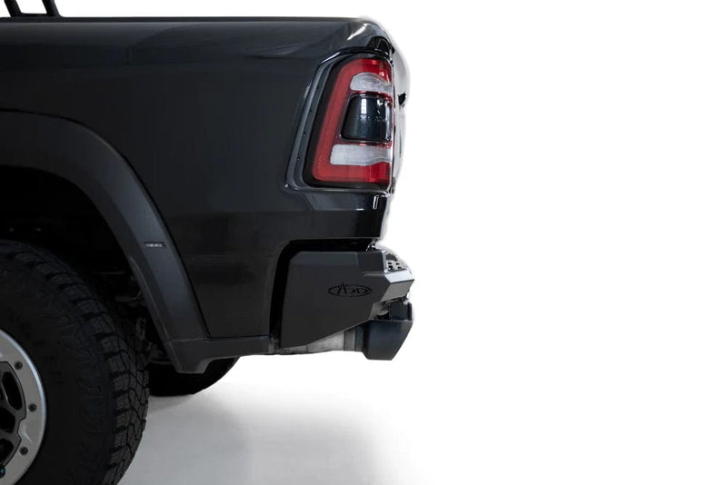 ADD R620191190103 2021-2023 Ram 1500 TRX Phantom Rear Bumper - BumperStock