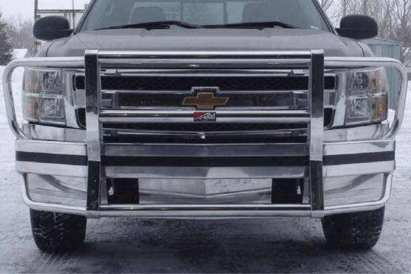 Chevy Silverado 2500/3500