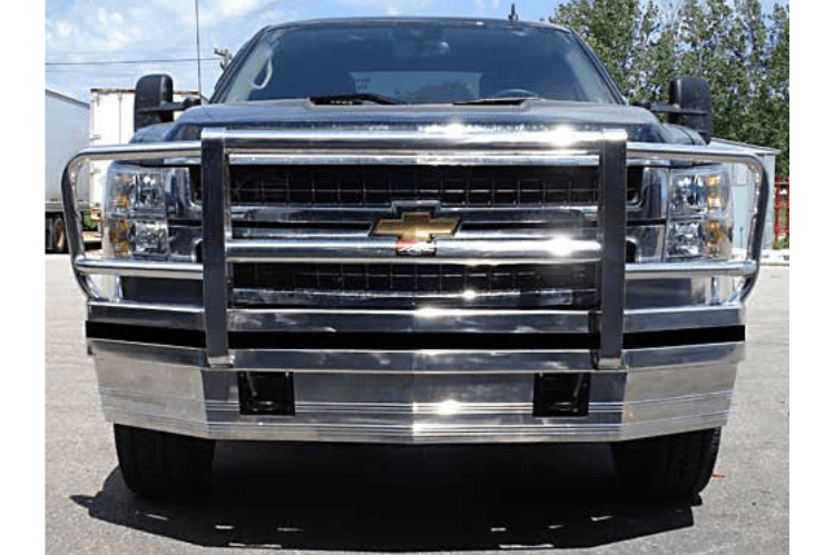 Ali Arc Sentinel Chevy Silverado 2500/3500 HD 2003-2006 Front Bumper CHB218H-BumperStock