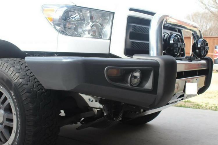 ARB 3915060 Toyota Tundra 1999-2006 Sahara Bar Front Bumper Winch Ready-BumperStock