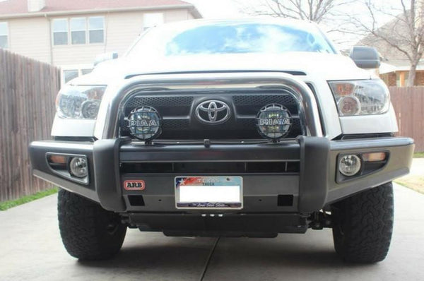 ARB 3915060 Toyota Tundra 1999-2006 Sahara Bar Front Bumper Winch Ready-BumperStock