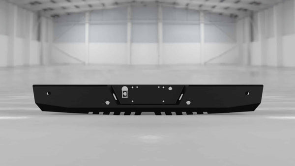 Hammerhead 600-56-1084 Ford F150 2015-2023 Rear Bumper with Sensors - BumperStock