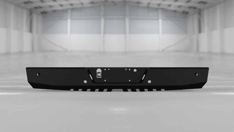 Hammerhead 600-56-1084 Ford F150 2015-2023 Rear Bumper with Sensors - BumperStock