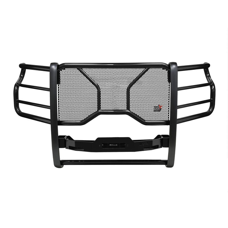 Westin 57-93995 2020-2023 Chevy Silverado 2500/3500 HD HDX Winch Mount Grille Guard - BumperStock