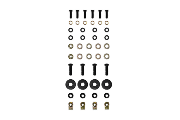 Westin 58-72015 Toyota Tundra 2014-2021 Outlaw/Pro-Mod Skid Plate-BumperStock