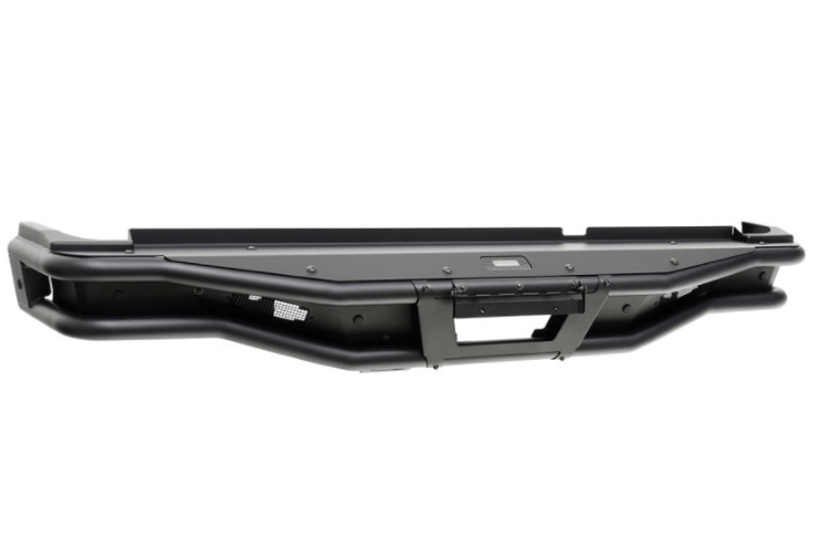 Westin 58-81075 Dodge Ram 1500 2019-2023 Outlaw Rear Bumper-BumperStock