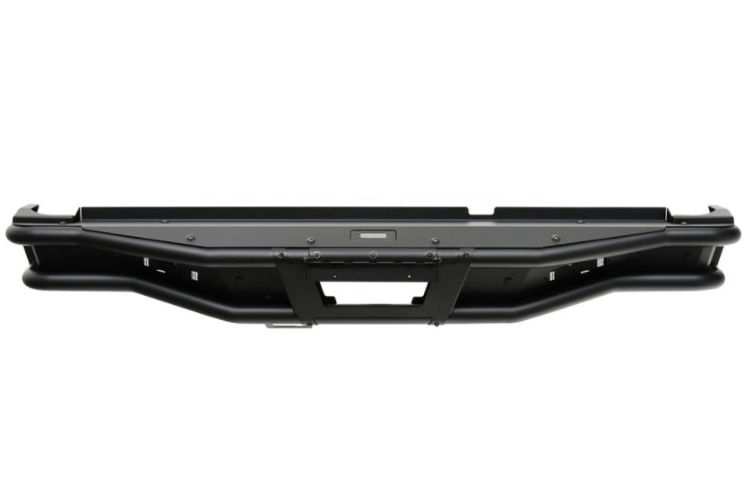 Westin 58-81075 Dodge Ram 1500 2019-2023 Outlaw Rear Bumper-BumperStock