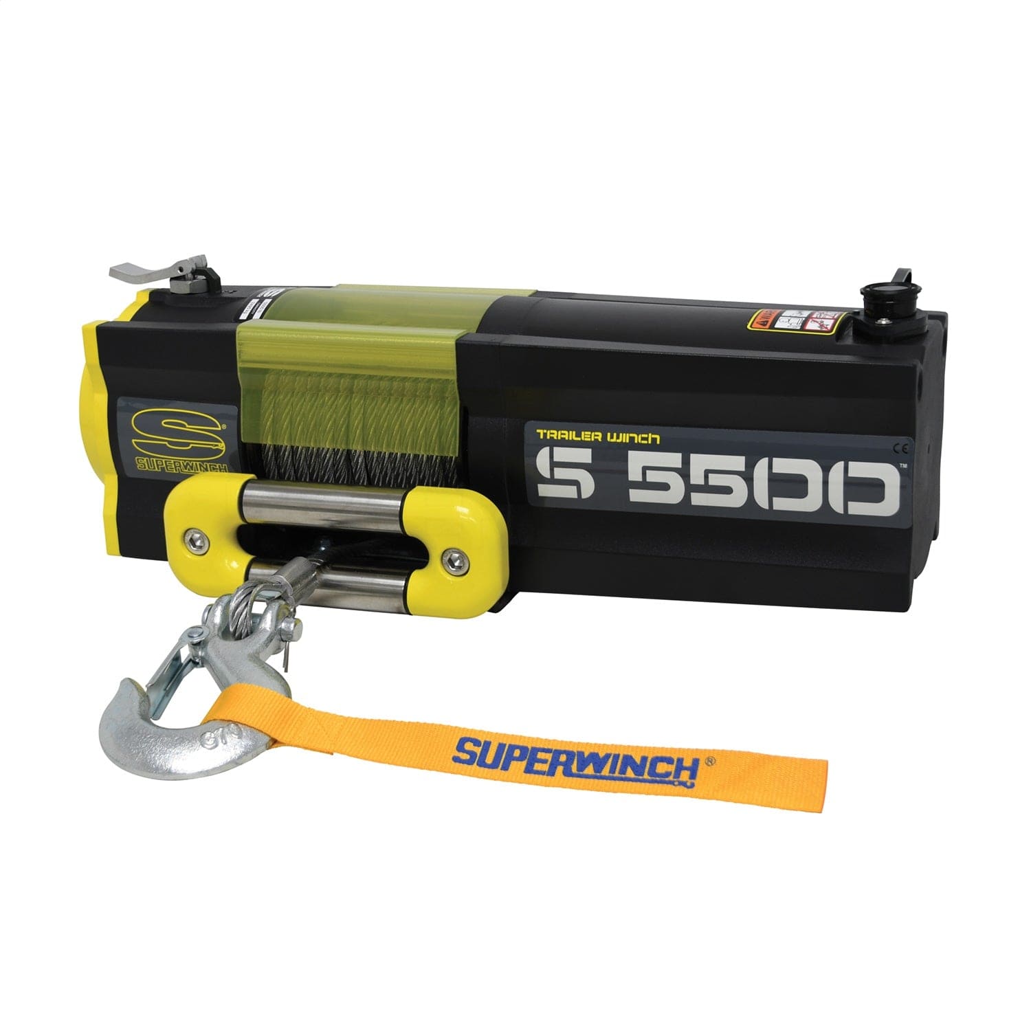 S5500 Winch