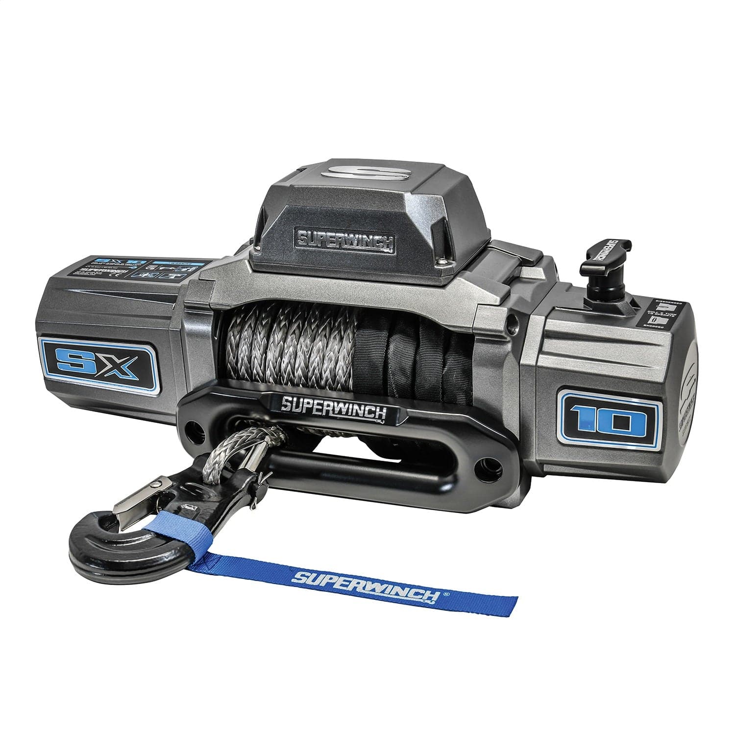 SX10SR Winch