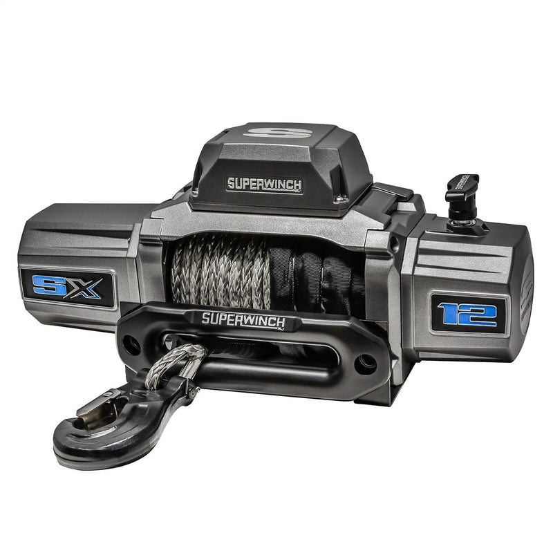 SX12SR Winch