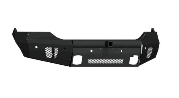 Road Armor 4131VF20B 2013-2018 Dodge Ram 1500 Vaquero Front Non-Winch Bumper Base Guard - BumperStock