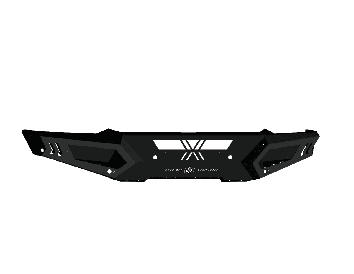 Road Armor 4191XF0B 2019-2021 Dodge Ram 1500 Spartan Front Bumper - BumperStock