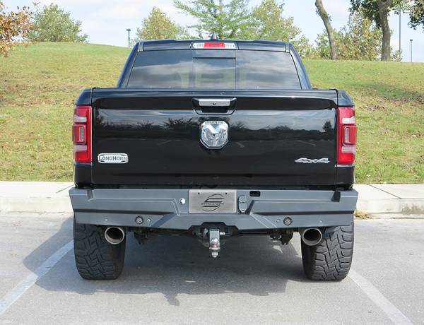 Steelcraft 65-22270 2019-2023 Ram 1500 HD Elevation Rear Bumper - BumperStock