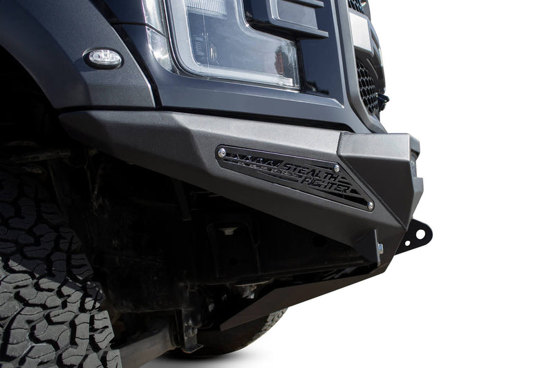 ADD F111182860103 2017-2020 Ford F150 Raptor Stealth Fighter Front Bumper - BumperStock