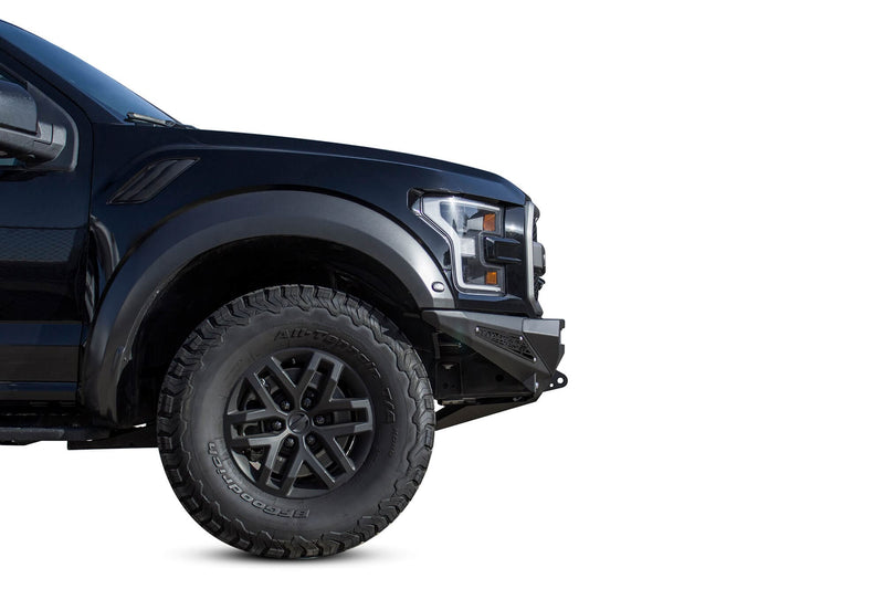 ADD F111182860103 2017-2020 Ford F150 Raptor Stealth Fighter Front Bumper - BumperStock