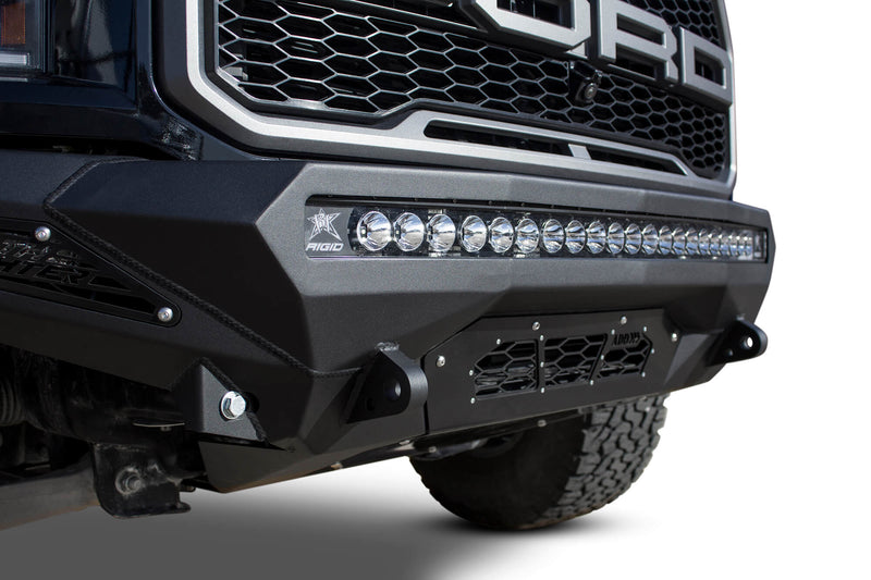 ADD F111182860103 2017-2020 Ford F150 Raptor Stealth Fighter Front Bumper - BumperStock