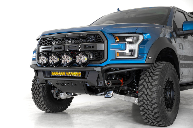 ADD F118102100103 2017-2020 Ford Raptor PRO Bolt-On V1 Front Bumper - BumperStock