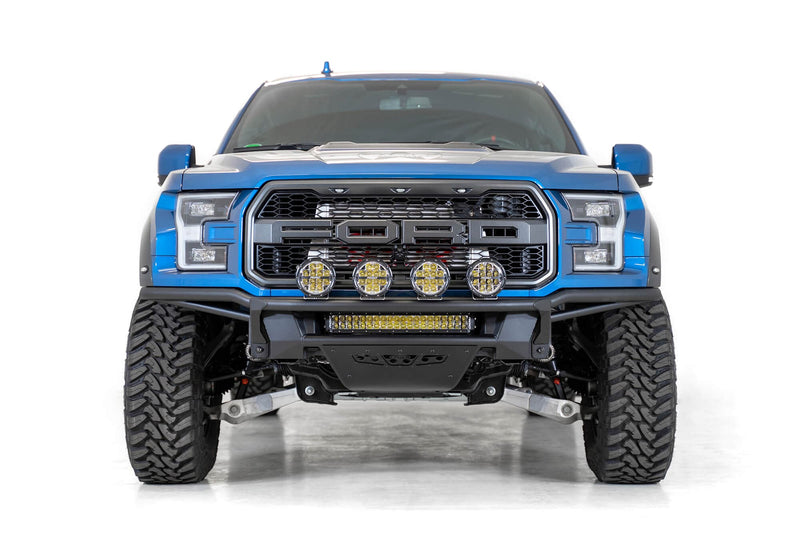 ADD F118102100103 2017-2020 Ford Raptor PRO Bolt-On V1 Front Bumper - BumperStock