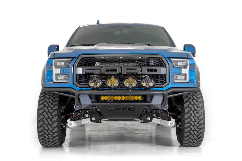 ADD F118102100103 2017-2020 Ford Raptor PRO Bolt-On V1 Front Bumper - BumperStock