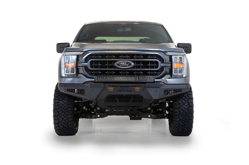 ADD F190111040103 2021-2022 Ford F150 HoneyBadger Front Bumper - BumperStock