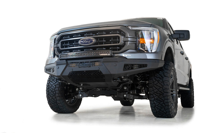 ADD F190111040103 2021-2022 Ford F150 HoneyBadger Front Bumper - BumperStock