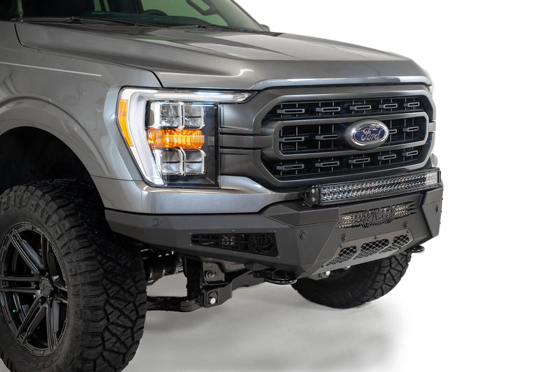 ADD F190111040103 2021-2022 Ford F150 HoneyBadger Front Bumper - BumperStock