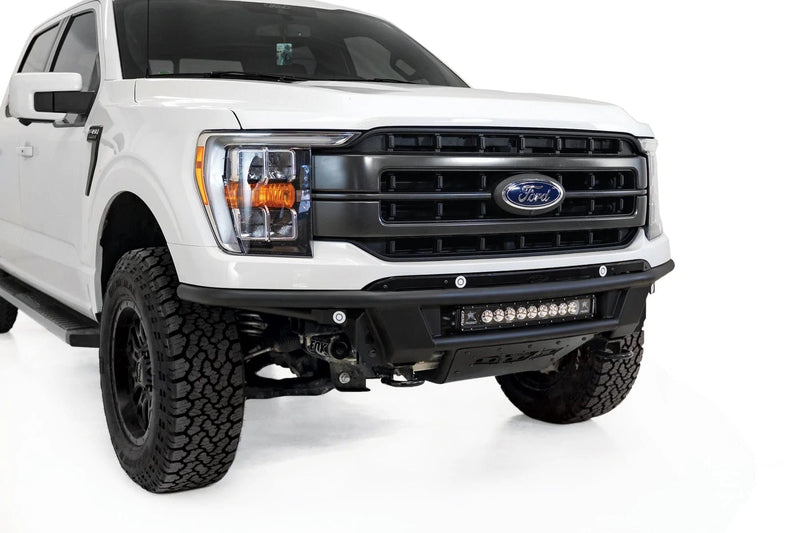 ADD F198100010103 2021-2023 Ford F150 PRO Bolt-On Front Bumper - BumperStock