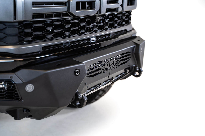 ADD F210211180103 2021-2022 Ford Raptor HoneyBadger Front Bumper - BumperStock