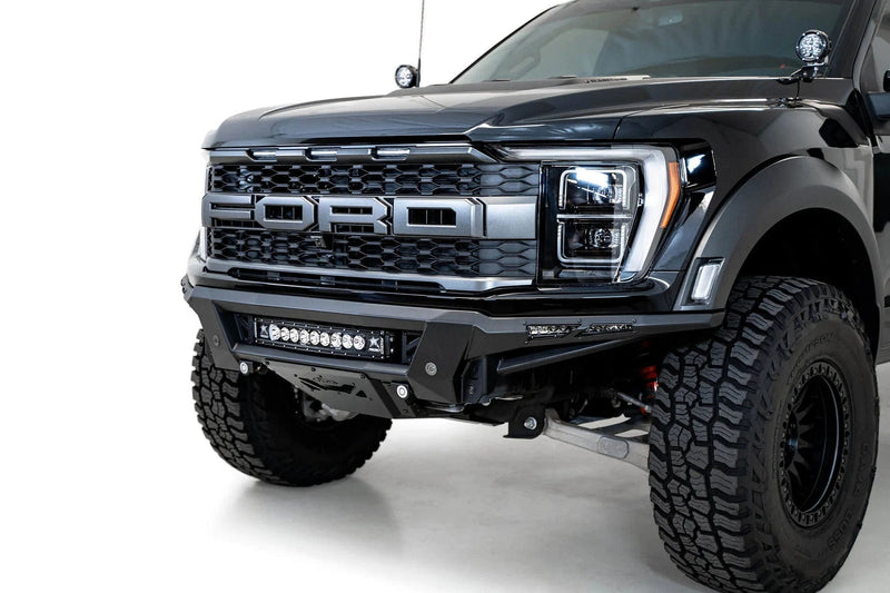 ADD F210263200103 2021-2023 Ford F150 Raptor Phantom Front Bumper - BumperStock